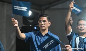 公正党领袖讥阿兹敏，“与其暂休不如全退”