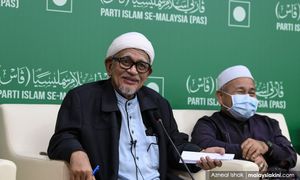 Belum ada kata putus isu kerjasama PAS-Umno