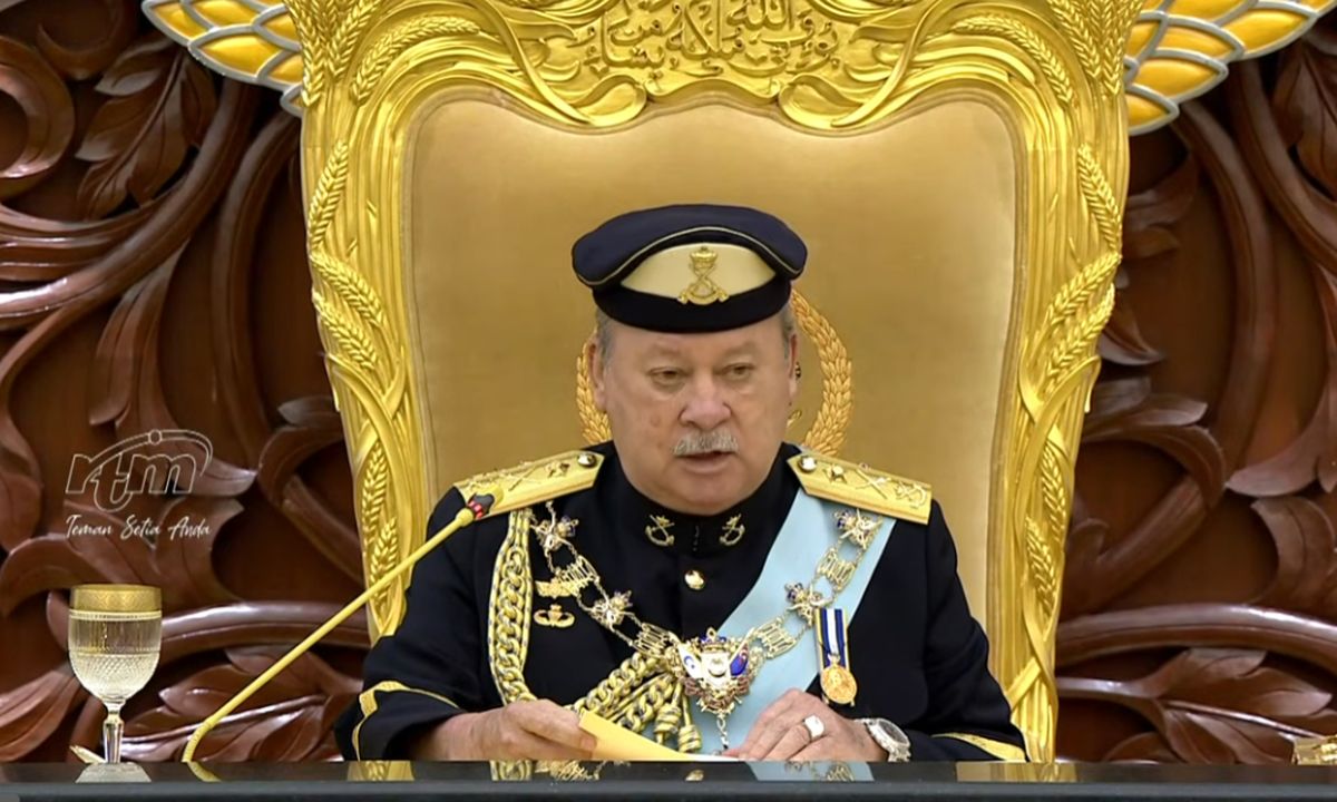 Exercise freedom on social media with respect, courtesy - Agong