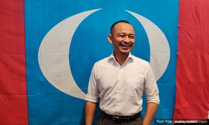 Maszlee on his rapid rise in PKR and multiculturalism