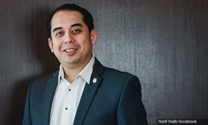 Anak Najib tawar bertanding naib ketua pemuda Umno