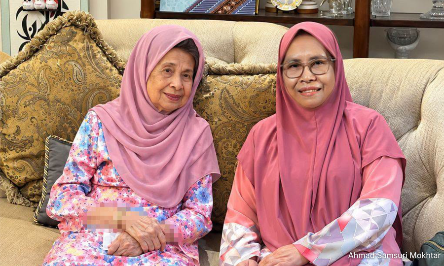 ULASAN | Beberapa kali Allahyarham, Tun M pesan untuk kami selalu datang ke rumah