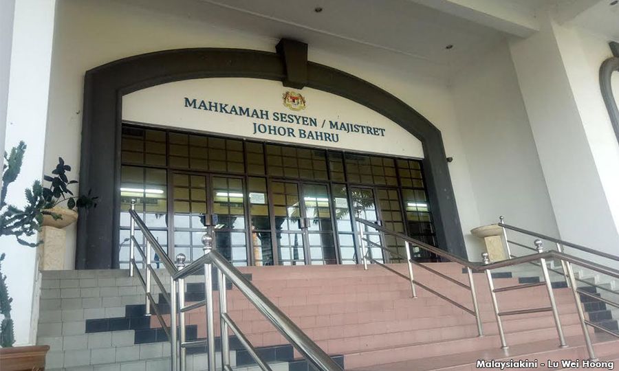 Bapa didakwa rogol, liwat anak perempuan usia 6 tahun