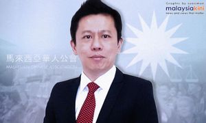 Ti: Budaya ‘budak suruhan’ hanya percepatkan kejatuhan BN, MCA