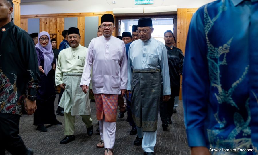K'tan yakin cadangan projek pembangunan dipertimbang k'jaan pusat - MB 