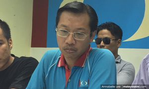Batu PKR vice-chief arrested for 'obstruction'