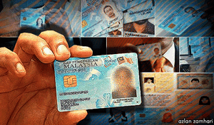 Sekitar 8,000 MyKad hilang setiap tahun