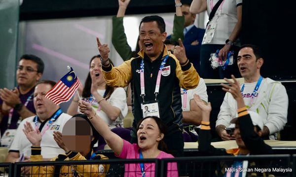 YOURSAY | Norza, IOC accreditations should benefit athletes, not family