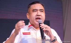 Loke seru parti kerajaan perpaduan jaga keharmonian dalaman