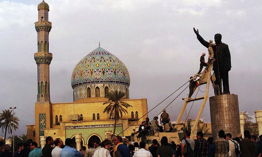 ULASAN | Demokrasi Saddam dan PRU Iraq