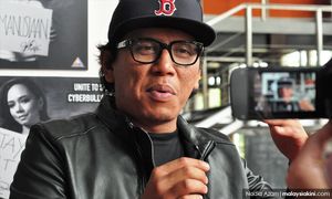 Shahrol Shiro tersilap hantar anak ke sekolah lain