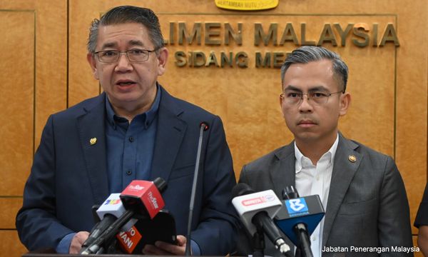 Kerajaan mahu wujudkan akta cegah 'ulat tiket'