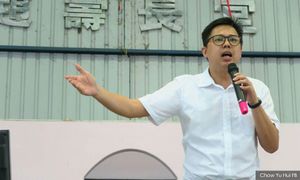 农民被迫诉诸司法审核，州政府应先检讨土地政策
