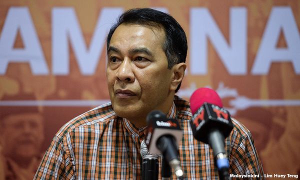 Save Kelantan sends 'condolence' message to Husam
