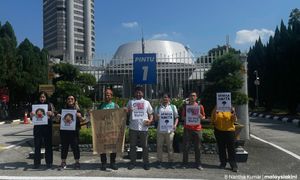NGO gesa warta semula hutan simpan Kuala Langat sebelum PRN