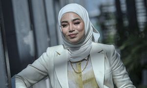 Uyaina tak kisah dikecam asalkan anak sihat
