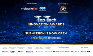 Time partners Top Tech Innovation Awards 2026 to champion Malaysia's digital innovators