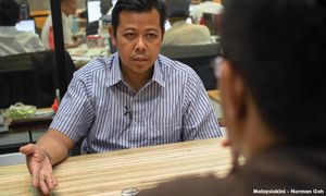 Kursus farmasi di Mesir tak diiktiraf: ‘Takkan kena mengamuk ketuk meja’