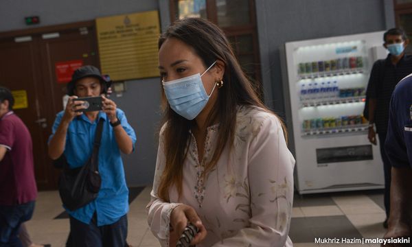 Najib adjusting to new routine in jail, says daughter
