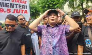 SNAPSHOT | Email if you want my statement - Rafizi to MACC; DAP Youth urges Harapan to review Umno pact