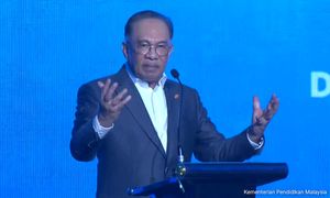 Inti pati pengumuman PM sempena Rancangan Pendidikan 2026-2035