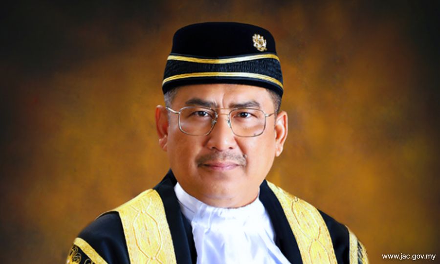 Terrirudin now on Judicial Appointments Commission