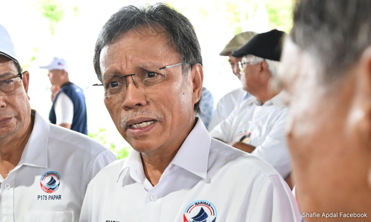 Another ex-Sabah CM backs calls for gospel concert to proceed