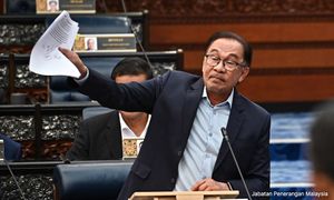 Malaysia tak kompromi soal hak, kedaulatan sempadan maritim - Anwar