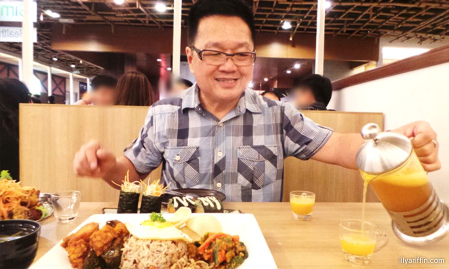 赖君万以本身经验，促伊发局先提升清真认证能力