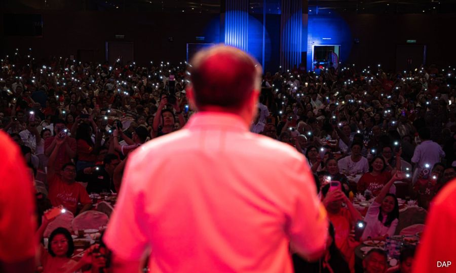 Anwar berdepan tekanan jika DAP tinggalkan kabinet