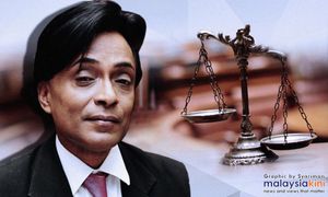 Kes bunuh Kevin Morais: Rayuan akhir hukuman mati 6 lelaki Mac ini