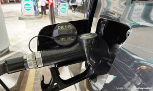 K'jaan tumpu laksana subsidi diesel hingga sasaran stabil