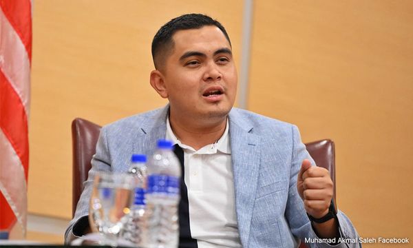 Akmal rela hilang jawatan dalam usaha bela Islam