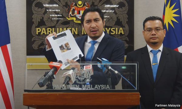 RUU GEG: Takkan tak belajar daripada Perang Candu, soal pembangkang