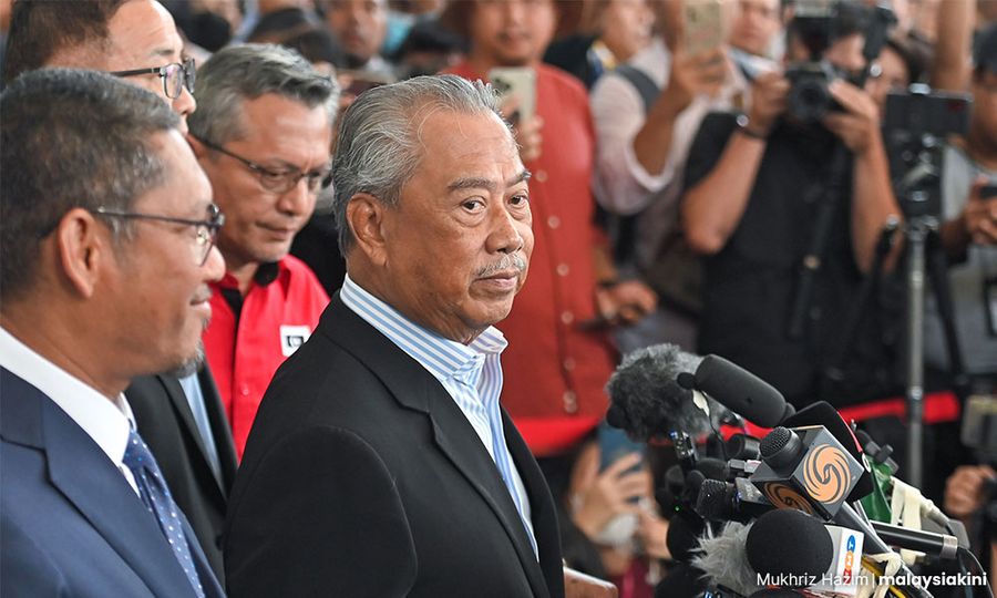 ‘Saya tak ajak turun ke jalan raya, hanya harap titipan doa’