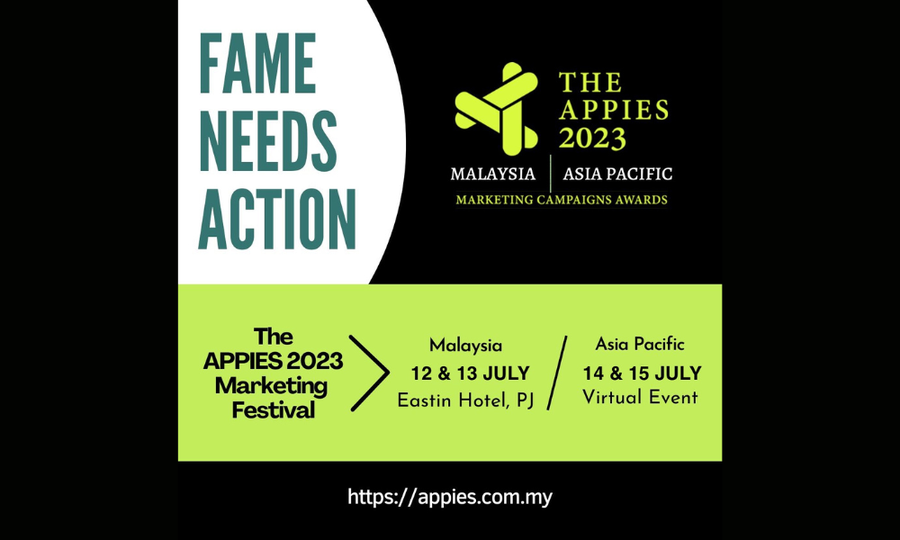 Malaysia’s largest Marketing Show on July 12 & 13