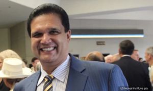 M'sian contractor 'Fat Leonard' in US Navy graft case escapes house arrest