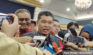 PH menang di Simpang Jeram, majoriti 3,514 undi