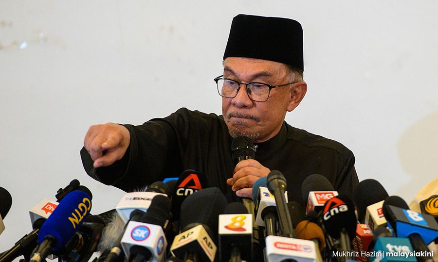LETTER | Anwar, don't dilly-dally naming ministers