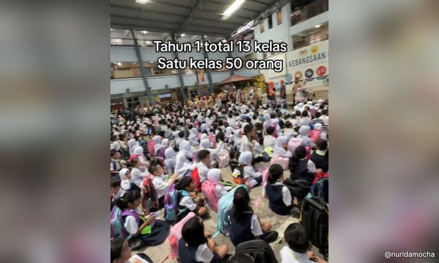 Isu kepadatan murid di SK Cyberjaya sedang ditangani - KPM