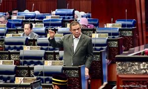 Menteri nafi polis cuba tutup kes Zara