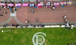 Britain celebrates with street parties, concert after King Charles' coronation