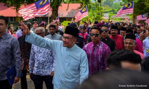 'Anwar mungkin dihumban jika k'jaan terus guna akta zalim'
