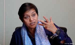 Umno gesa parti kerajaan Madani tumpu tunai janji manifesto