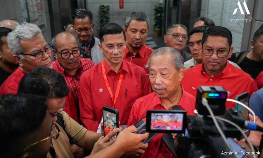 Hampir semua deposit Bersatu hangus, Berjasa pula kekal deposit