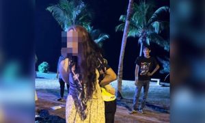 Driver in fatal Dungun car crash remanded four days