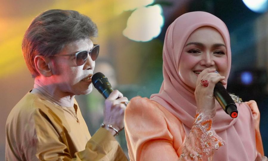Netizen hentam KKM anjur rumah terbuka raya penuh glamor