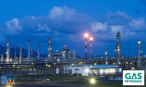 Untung bersih Petronas Gas susut kepada RM1.65 bilion