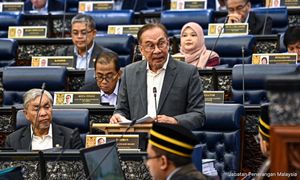 M'sia proposes removing Israel from UN if there are legal violations - PM