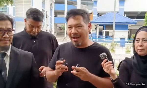 Organisers unfazed by police probe, anti-Anwar rally to proceed next week